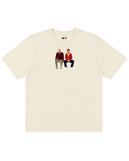 Nottingham Forest - Taylor & Clough | Printed Club Classic T-Shirt