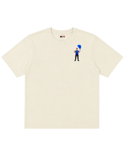 Rangers FC - Shankland | Printed Club Classic T-Shirt