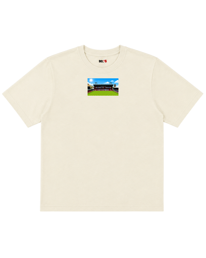West Ham - Upton Park | Printed Club Classic T-Shirt