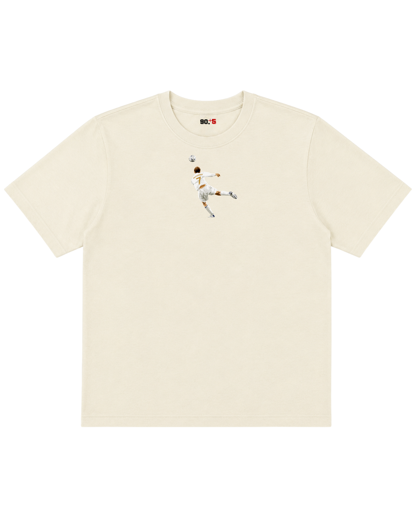 Scotland - McFadden vs France | Printed Club Classic T-Shirt