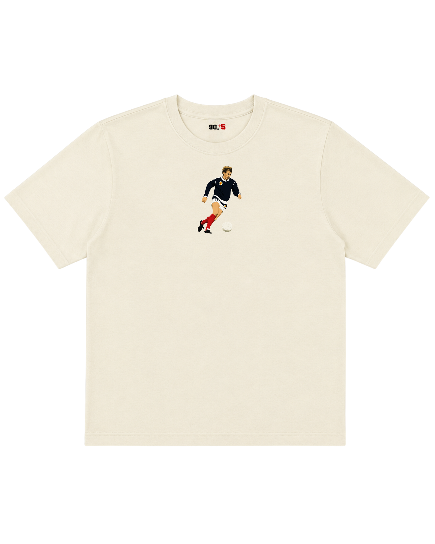 Scotland - Dalglish | Printed Club Classic T-Shirt