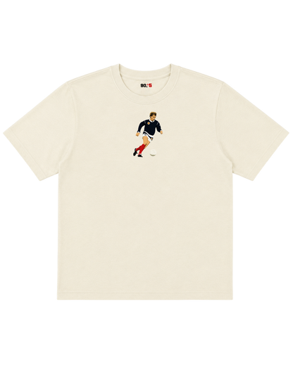 Scotland - Dalglish | Printed Club Classic T-Shirt