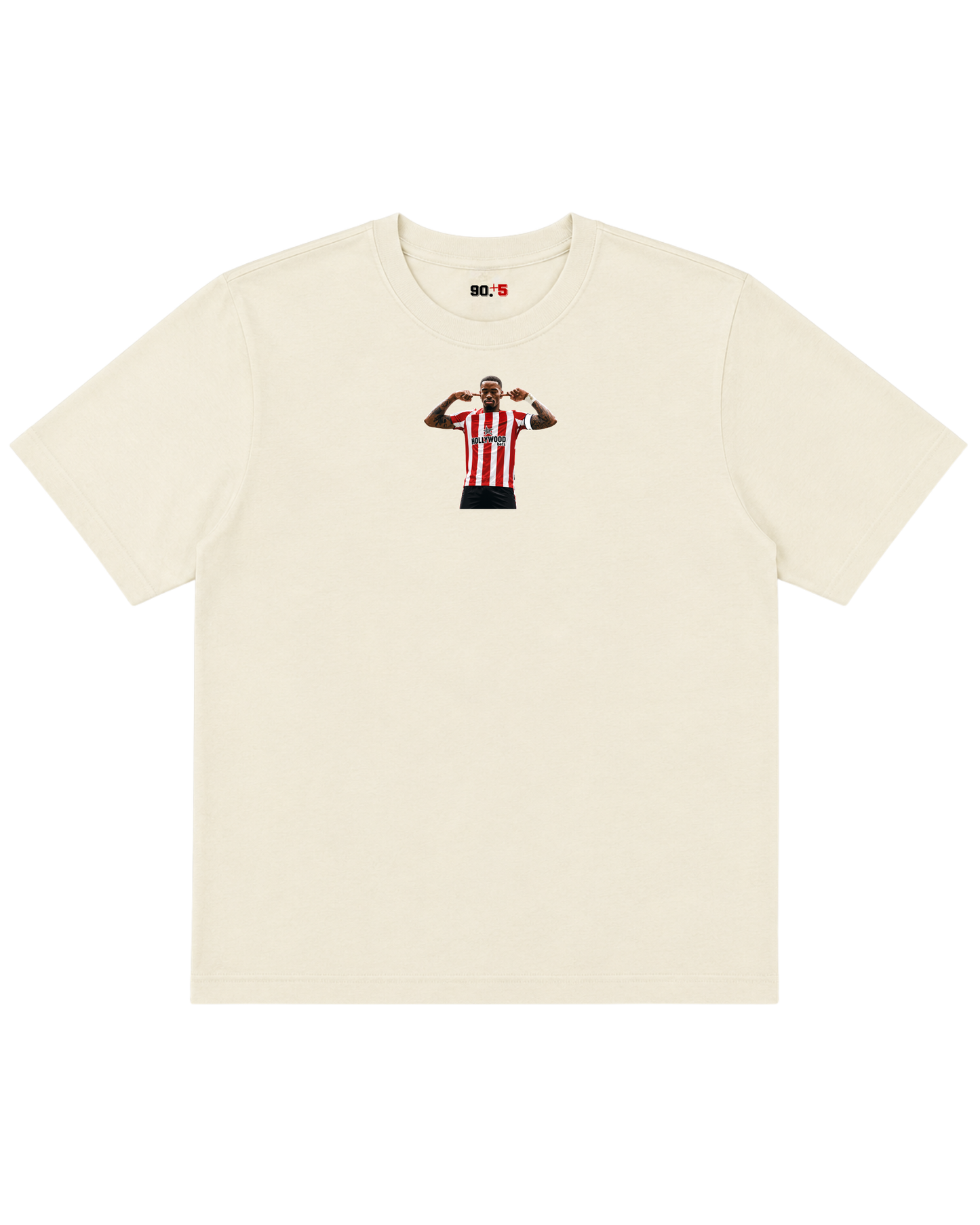 Brentford - Toney | Printed Club Classic T-Shirt