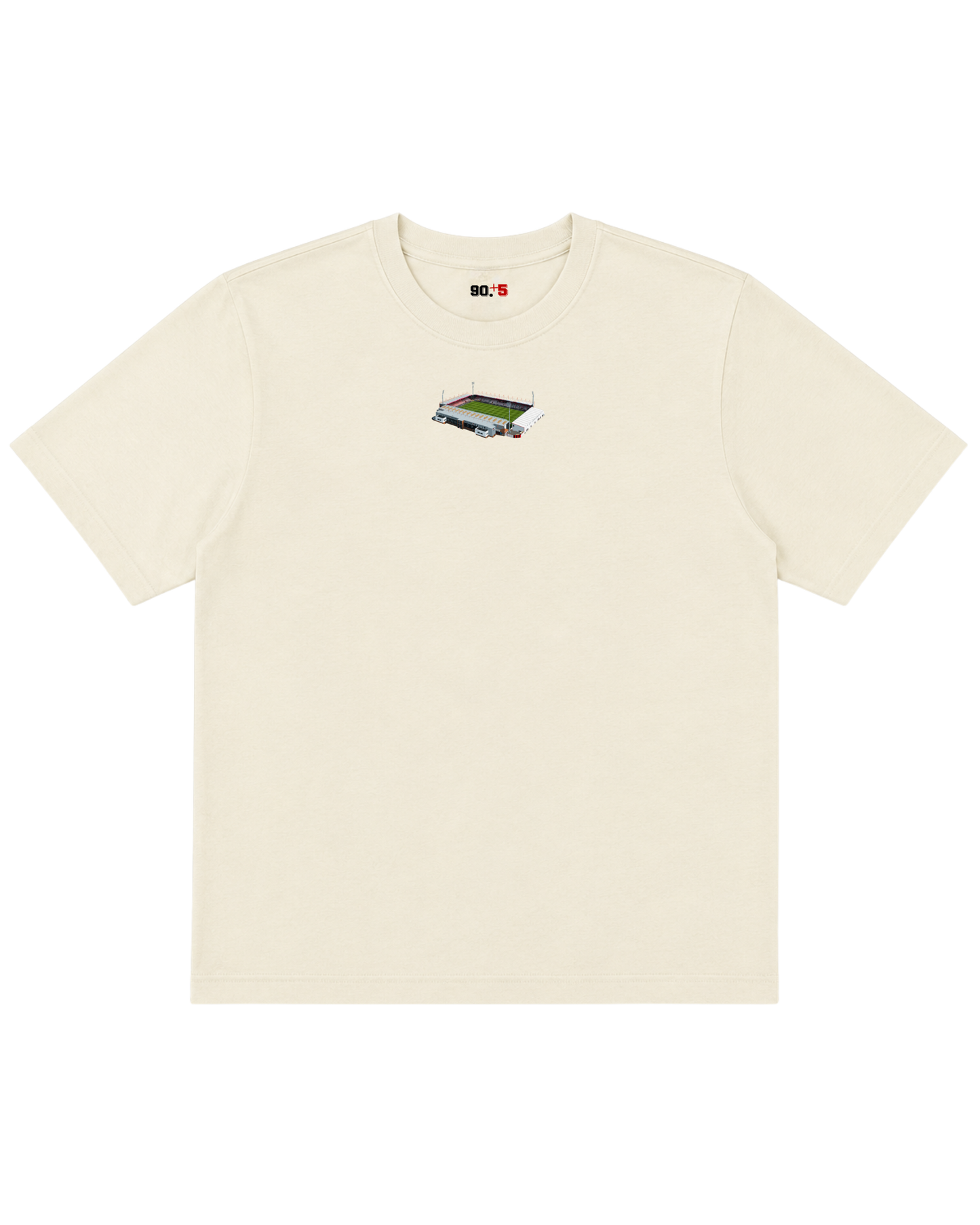 Bournemouth - The Cherries | Printed Club Classic T-Shirt