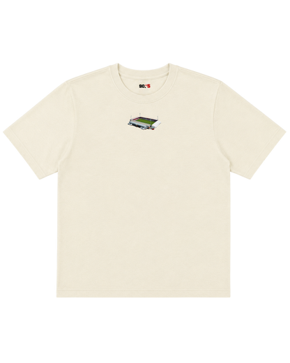 Bournemouth - The Cherries | Printed Club Classic T-Shirt