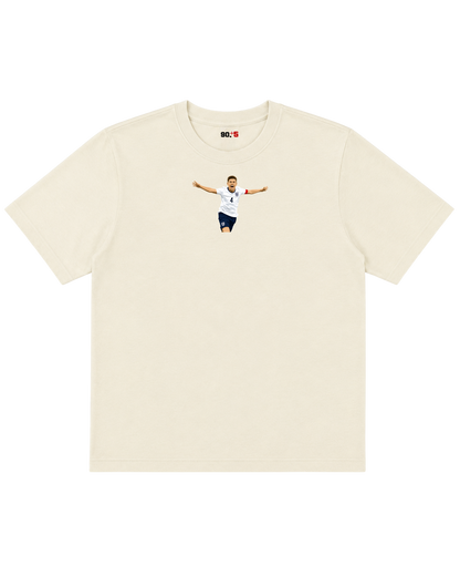 England - Gerrard | Printed Club Classic T-Shirt