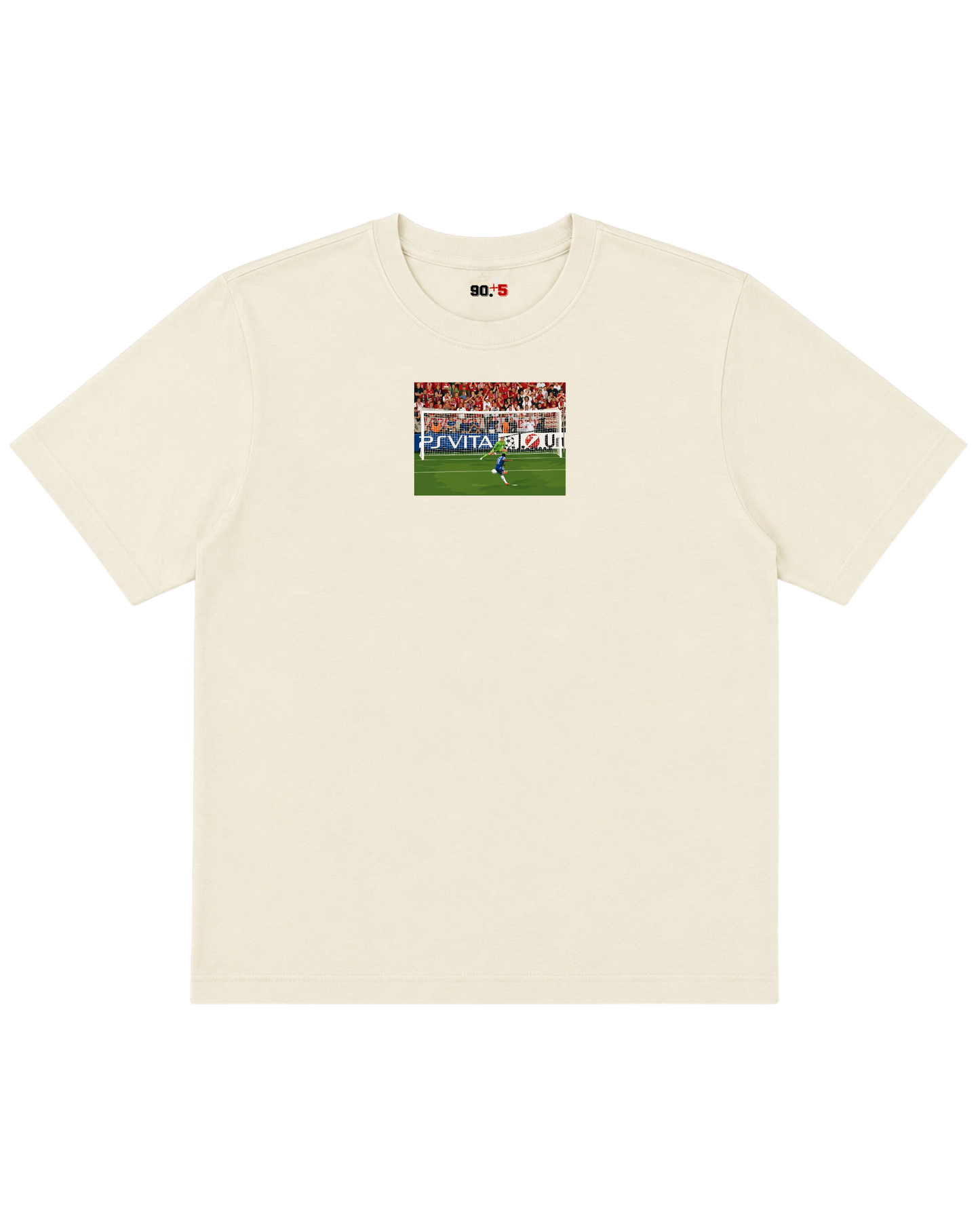 Chelsea - Drogba vs Bayern | Printed Club Classic T-Shirt