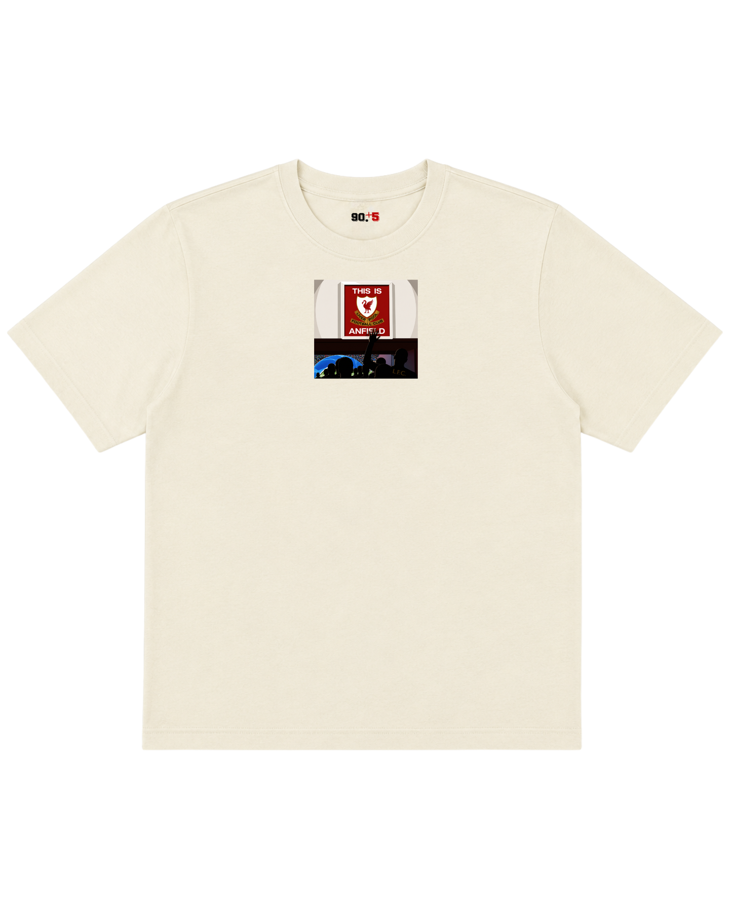 Liverpool - Anfield | Printed Club Classic T-Shirt