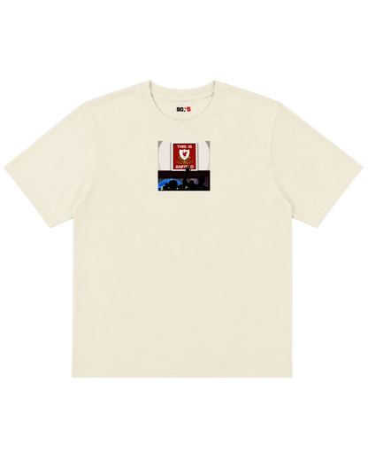 Liverpool - Anfield | Printed Club Classic T-Shirt