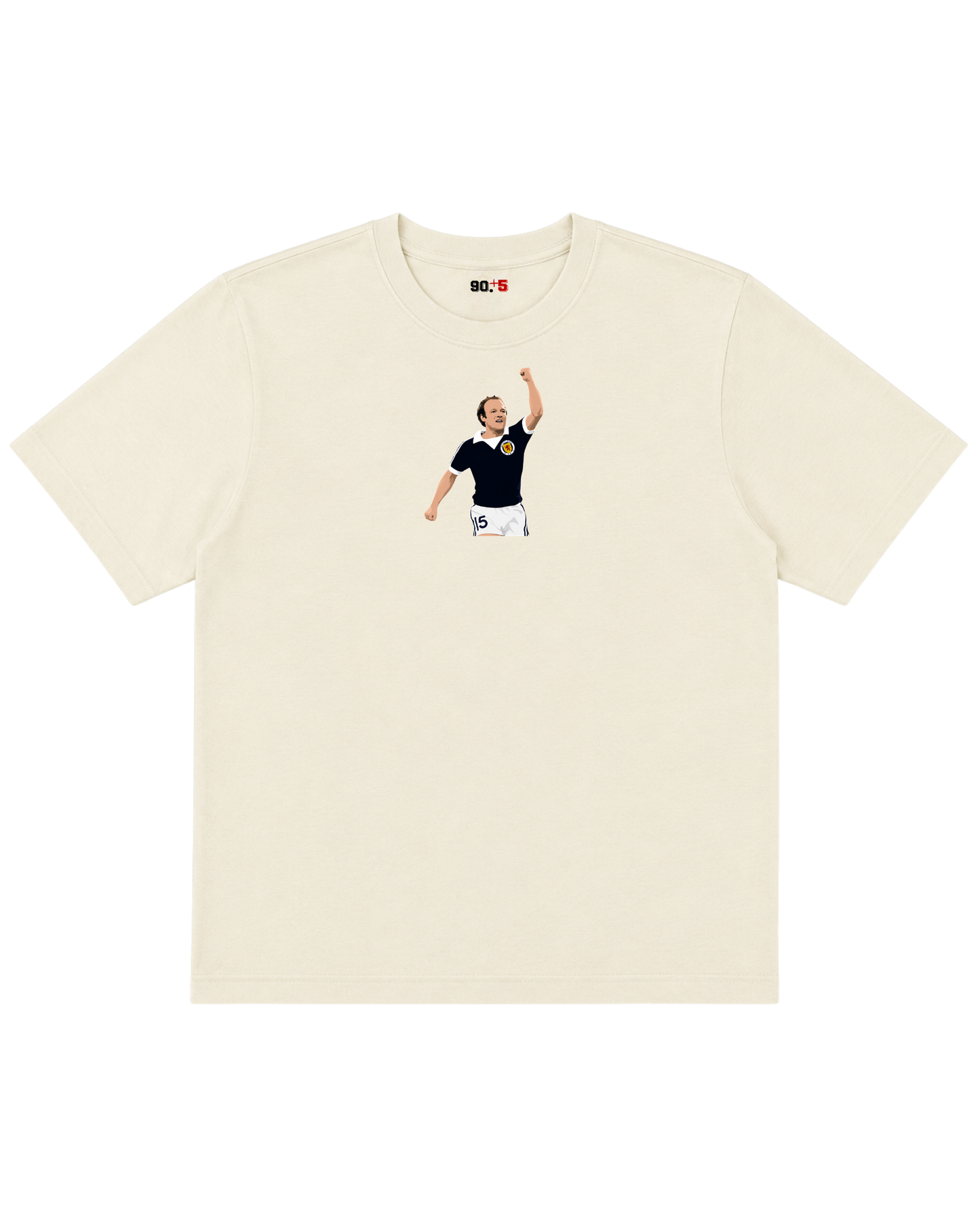Scotland - Archie | Printed Club Classic T-Shirt