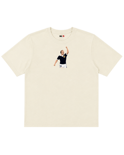 Scotland - Archie | Printed Club Classic T-Shirt