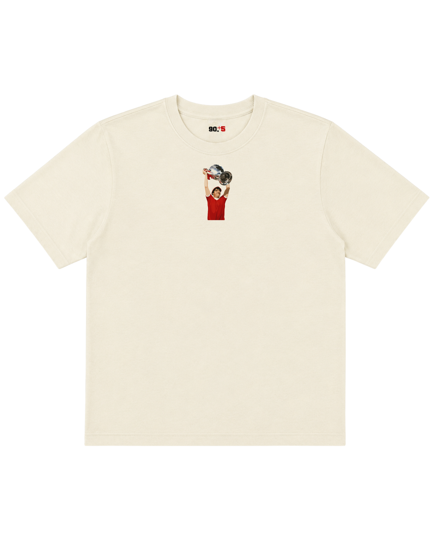 Nottingham Forest - Robertson European Cup | Printed Club Classic T-Shirt