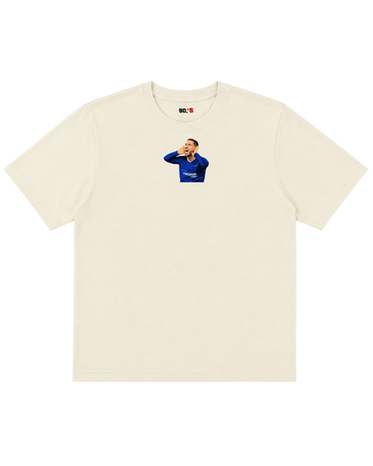 Chelsea - Hazard | Printed Club Classic T-Shirt
