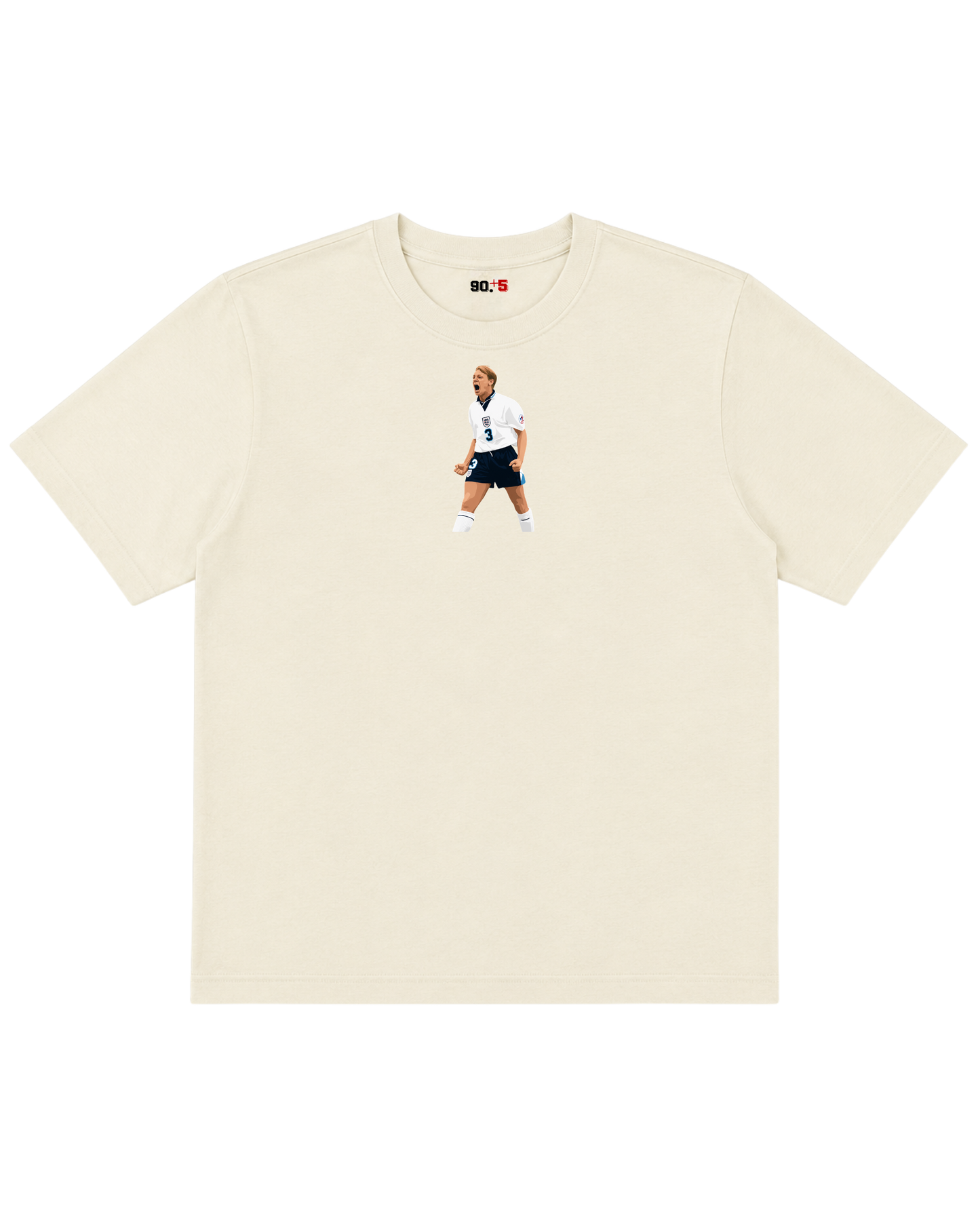 England - Pearce | Printed Club Classic T-Shirt