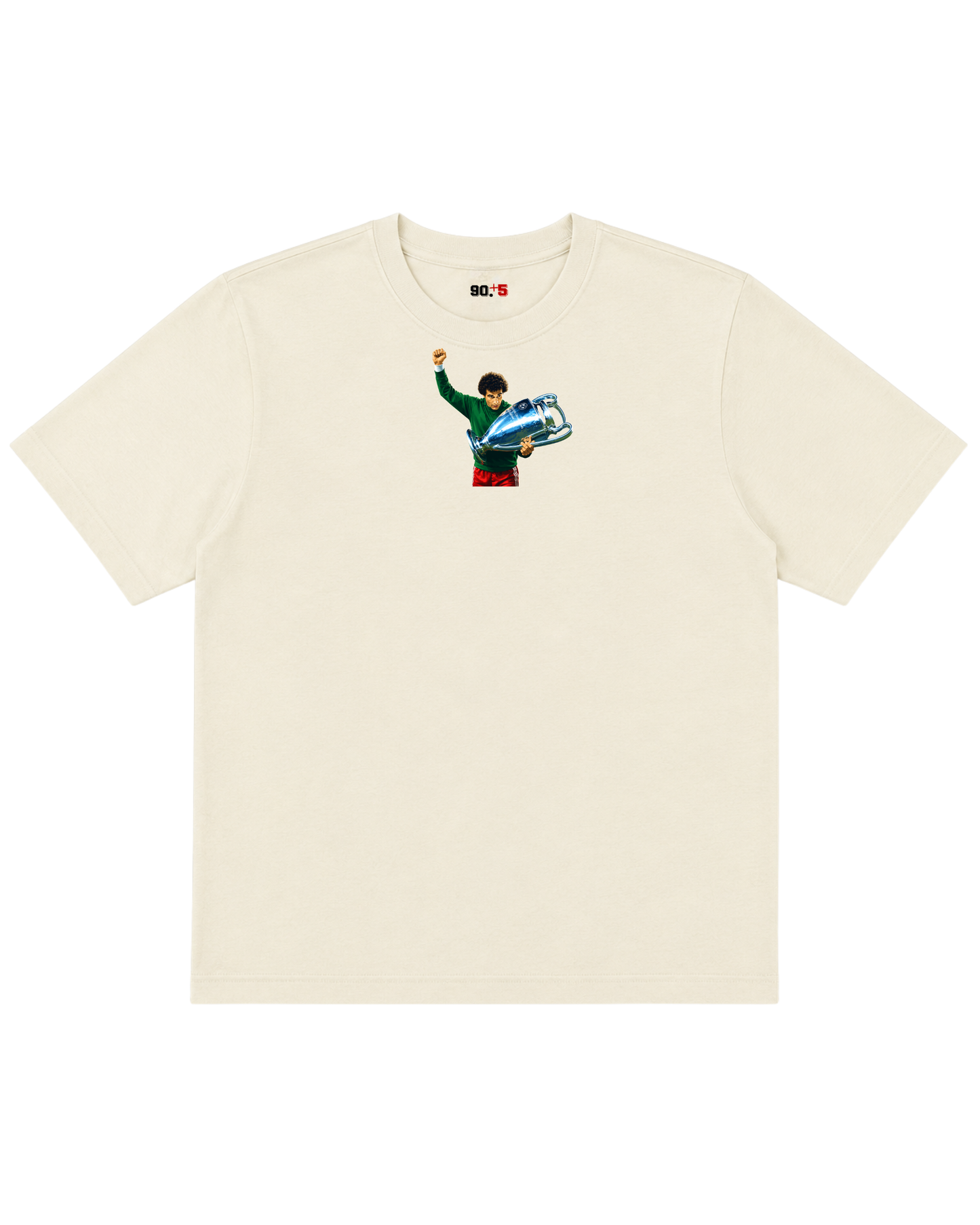 Nottingham Forest - Shilton European Cup | Printed Club Classic T-Shirt
