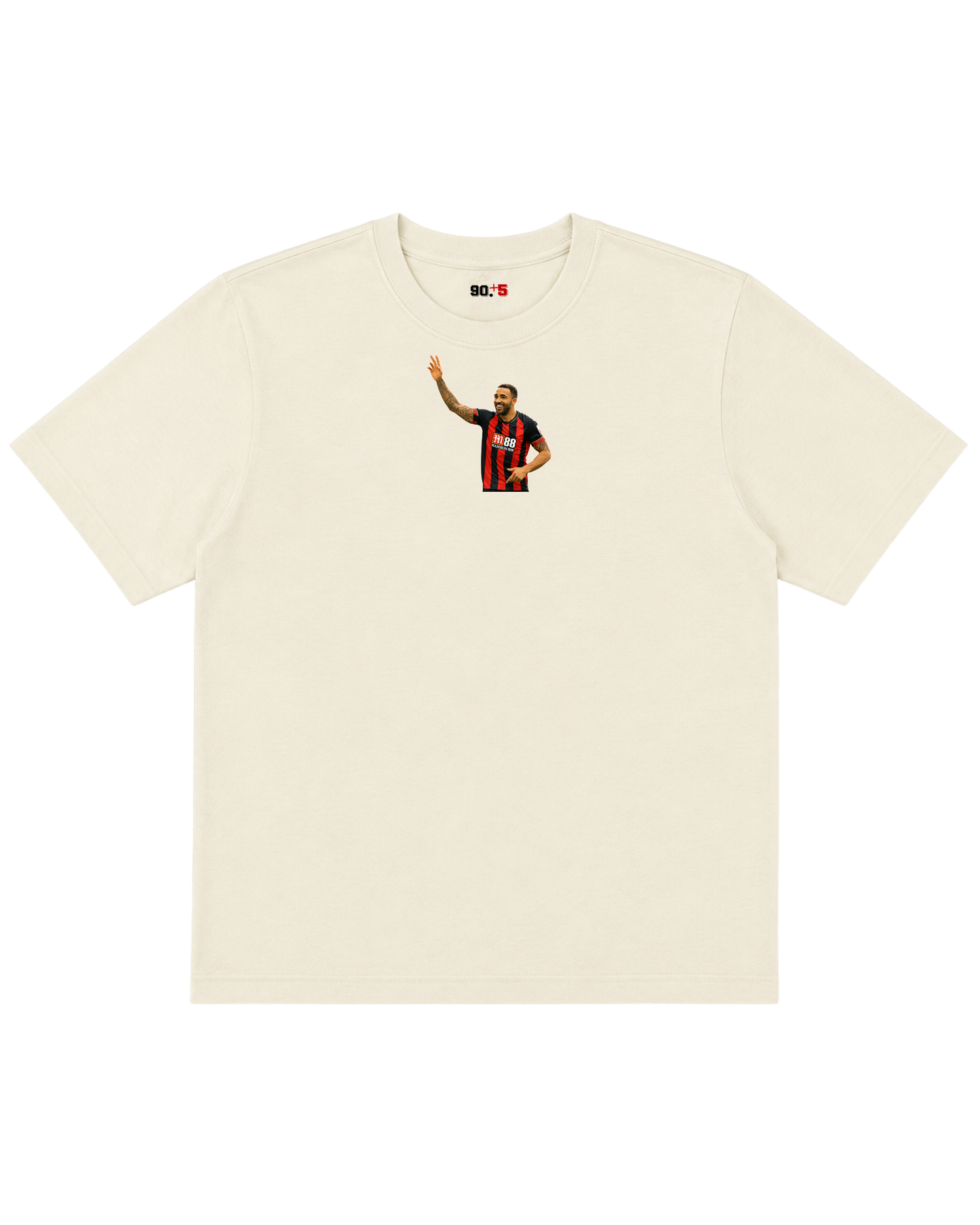 Bournemouth - Wilson | Printed Club Classic T-Shirt