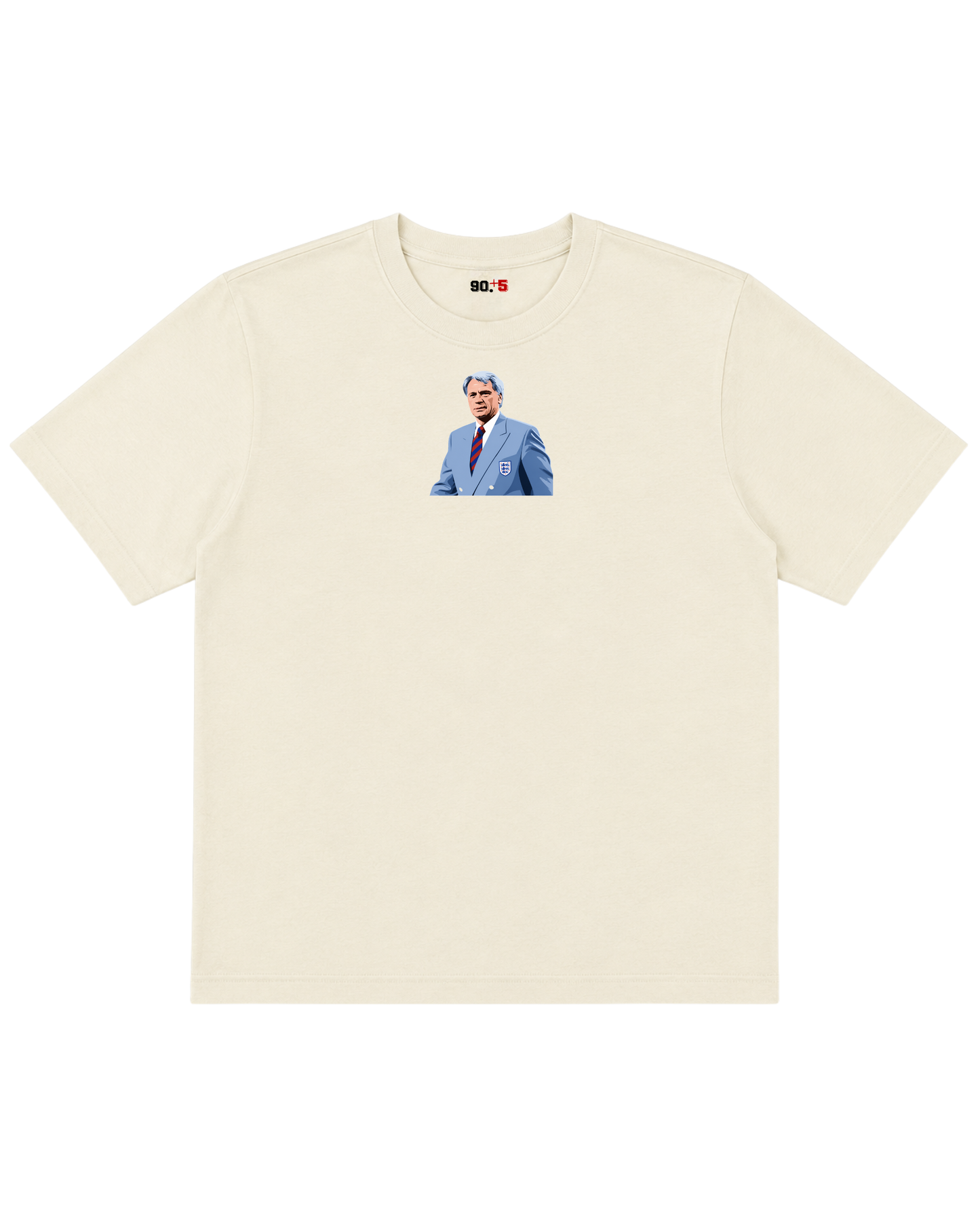 England - Robson | Printed Club Classic T-Shirt