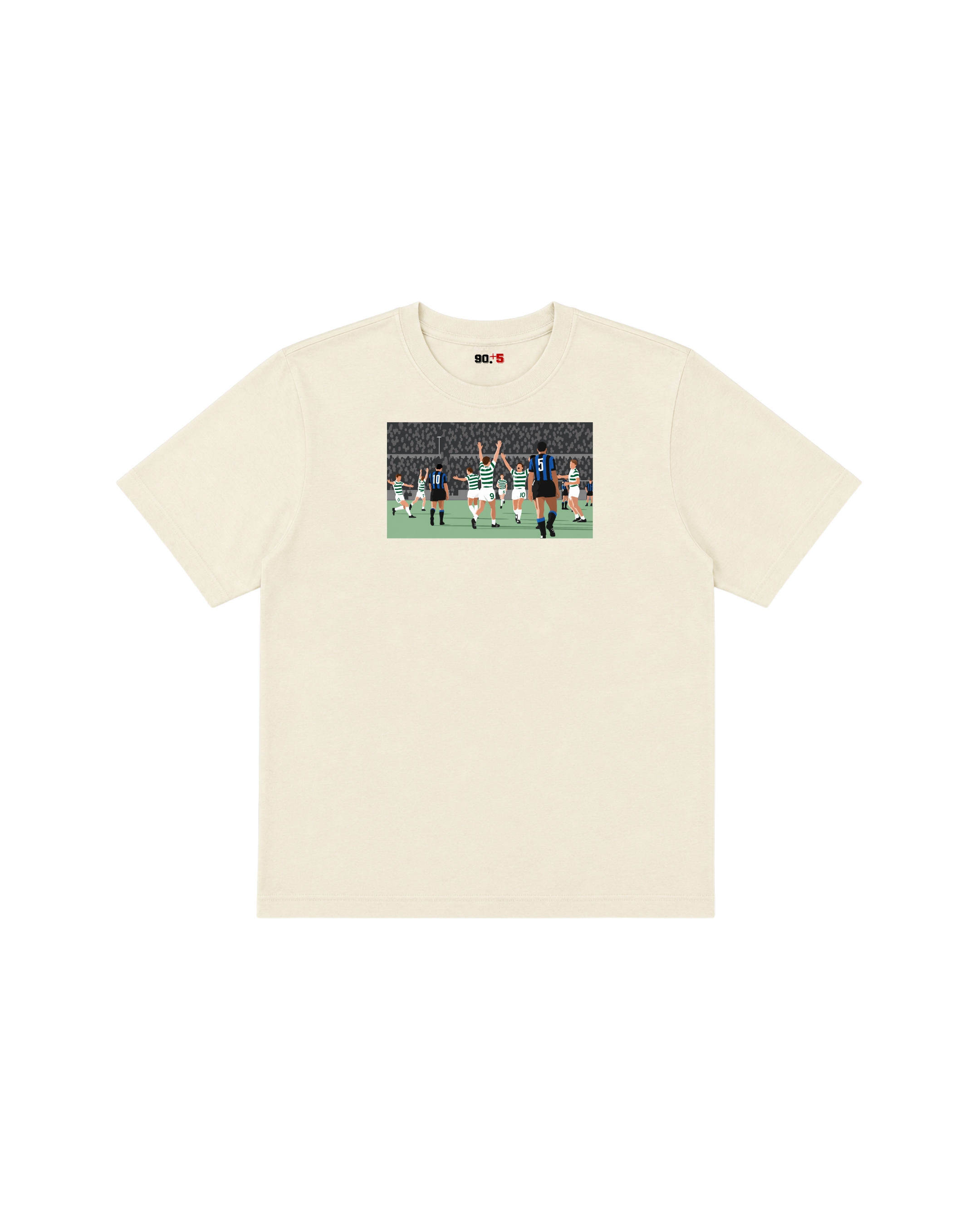 Celtic FC - 67 | Printed Club Classic T-Shirt