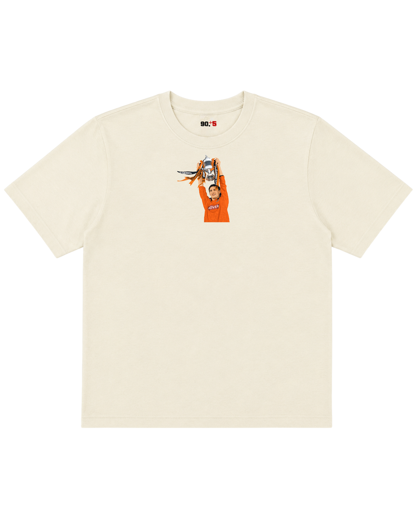 Dundee United - Malpas | Printed Club Classic T-Shirt