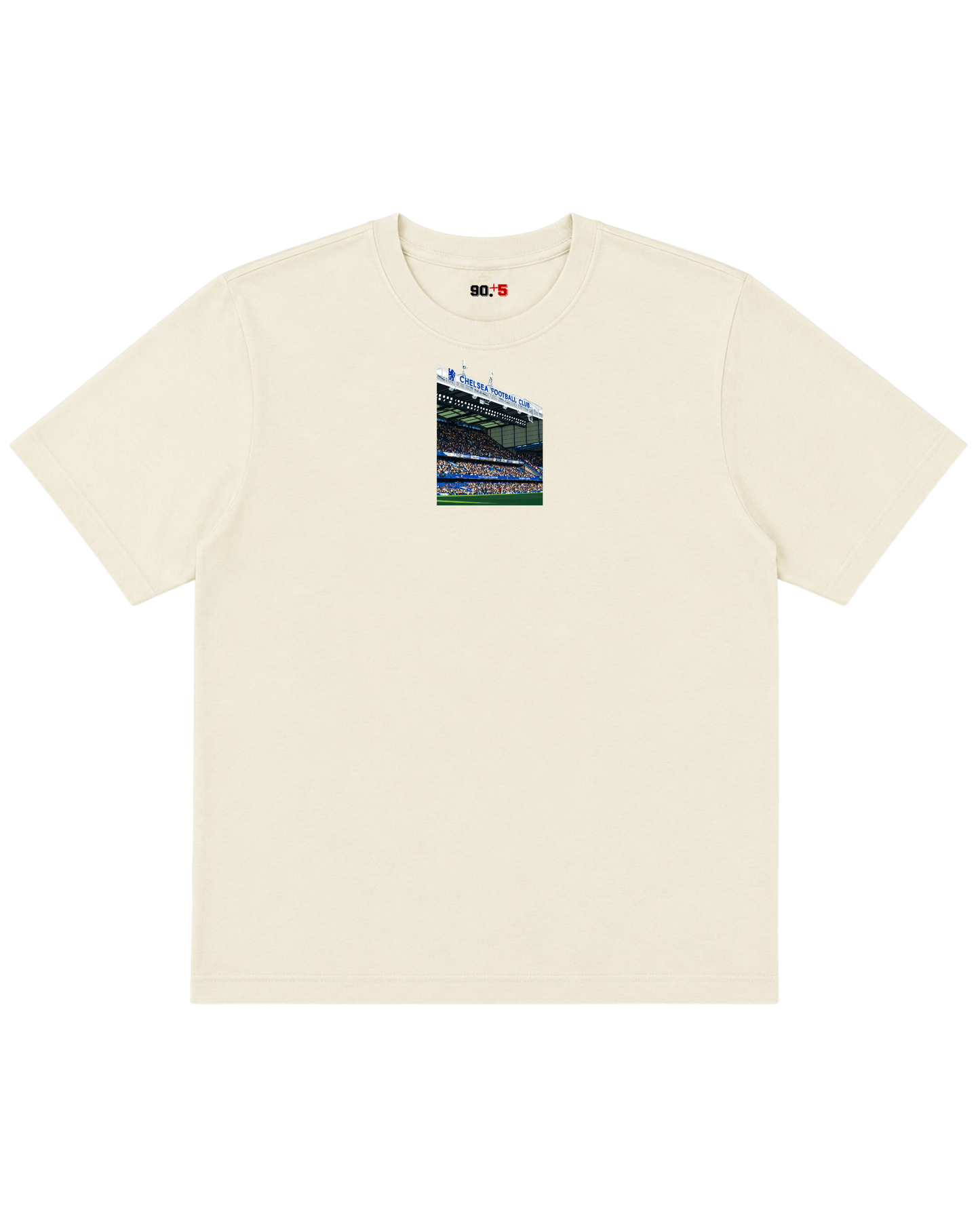 Chelsea - Stamford Bridge | Printed Club Classic T-Shirt