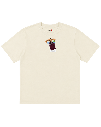 Aston Villa - McGinn | Printed Club Classic T-Shirt