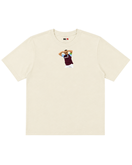 Aston Villa - McGinn | Printed Club Classic T-Shirt