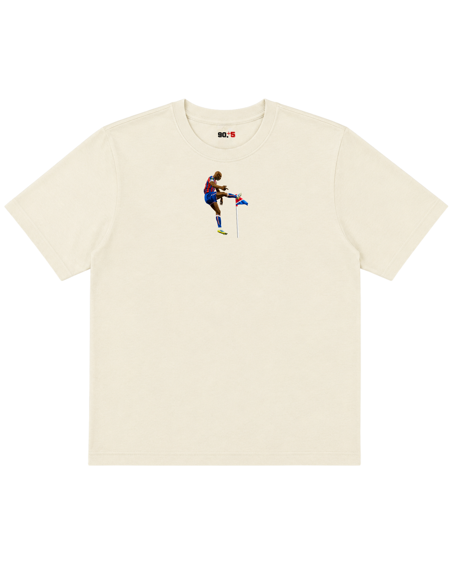 Crystal Palace - Mateta | Printed Club Classic T-Shirt