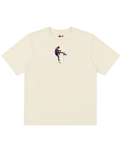 Crystal Palace - Mateta | Printed Club Classic T-Shirt