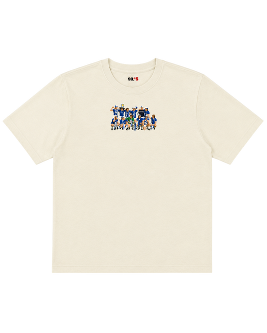 Everton - 1984 FA Cup | Printed Club Classic T-Shirt