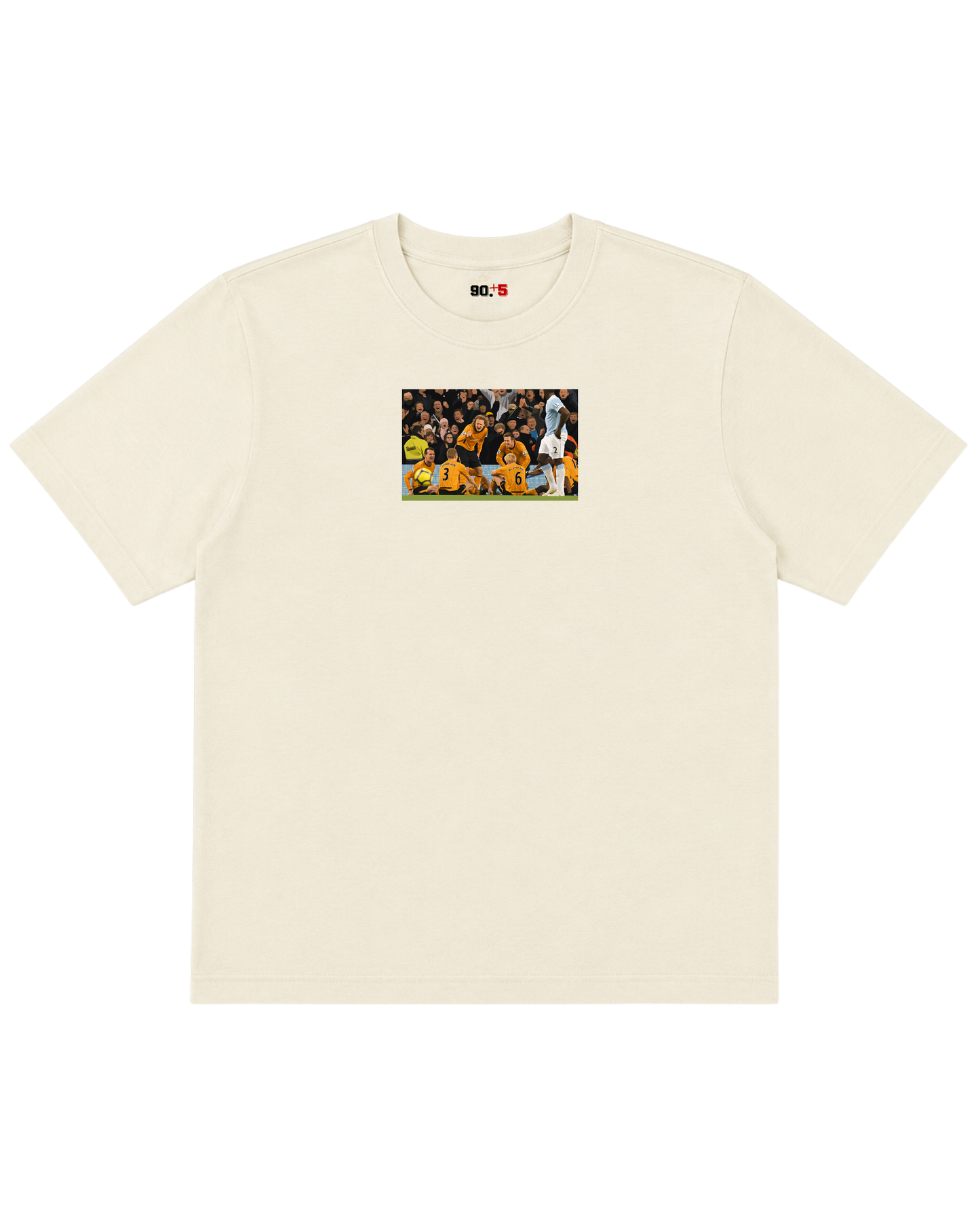 Hull City - Bullard Telling Off T-Shirt