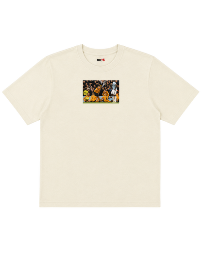 Hull City - Bullard Telling Off T-Shirt