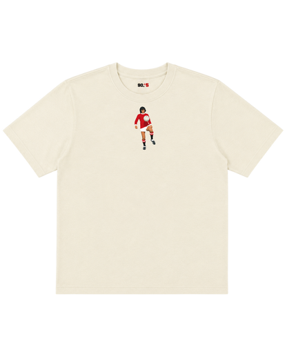 Manchester United - Best | Printed Club Classic T-Shirt