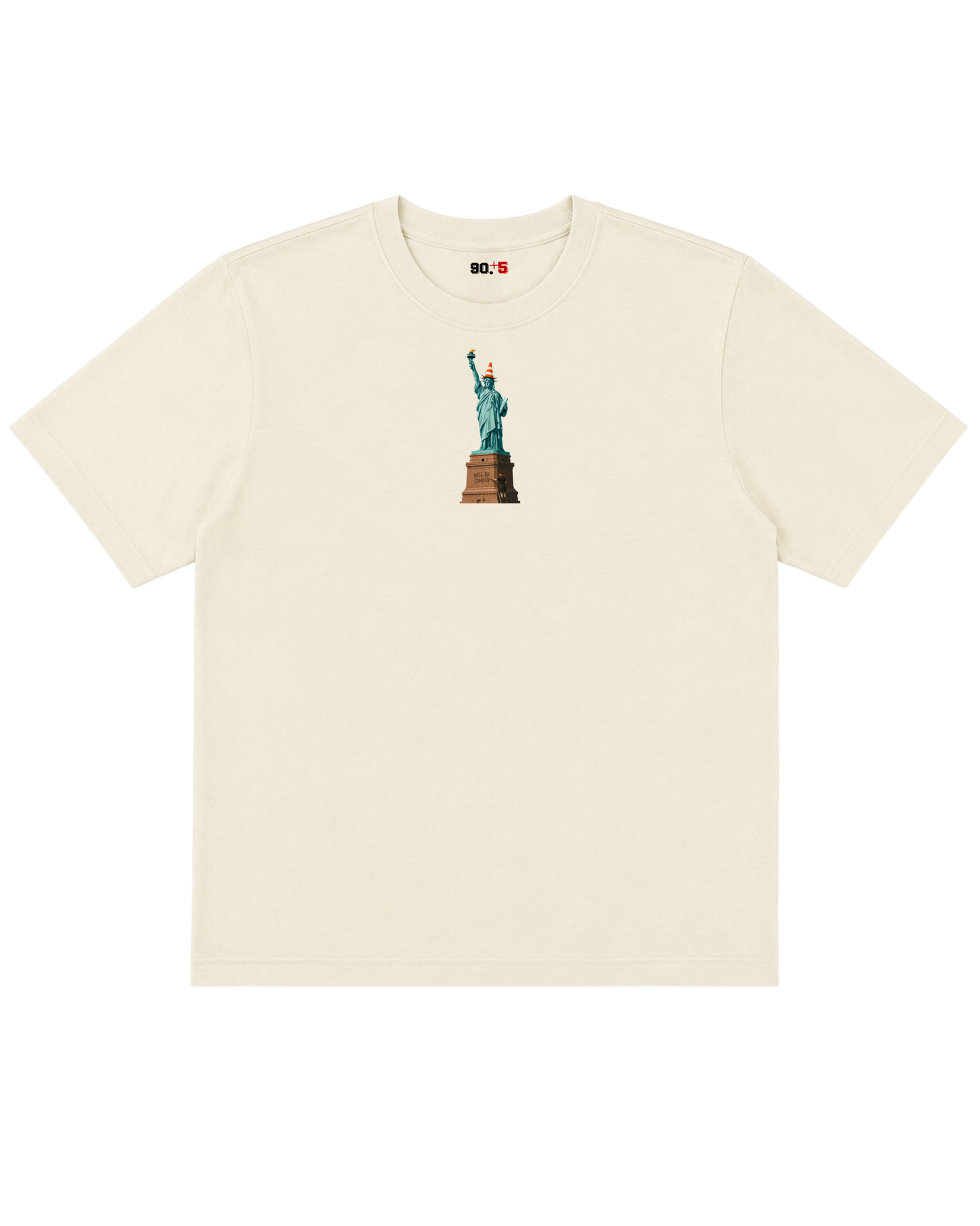 Scotland - America 2026 | Printed Club Classic T-Shirt