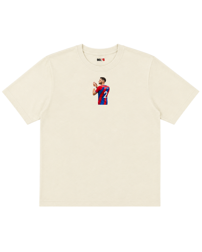 Crystal Palace - Ward | Printed Club Classic T-Shirt