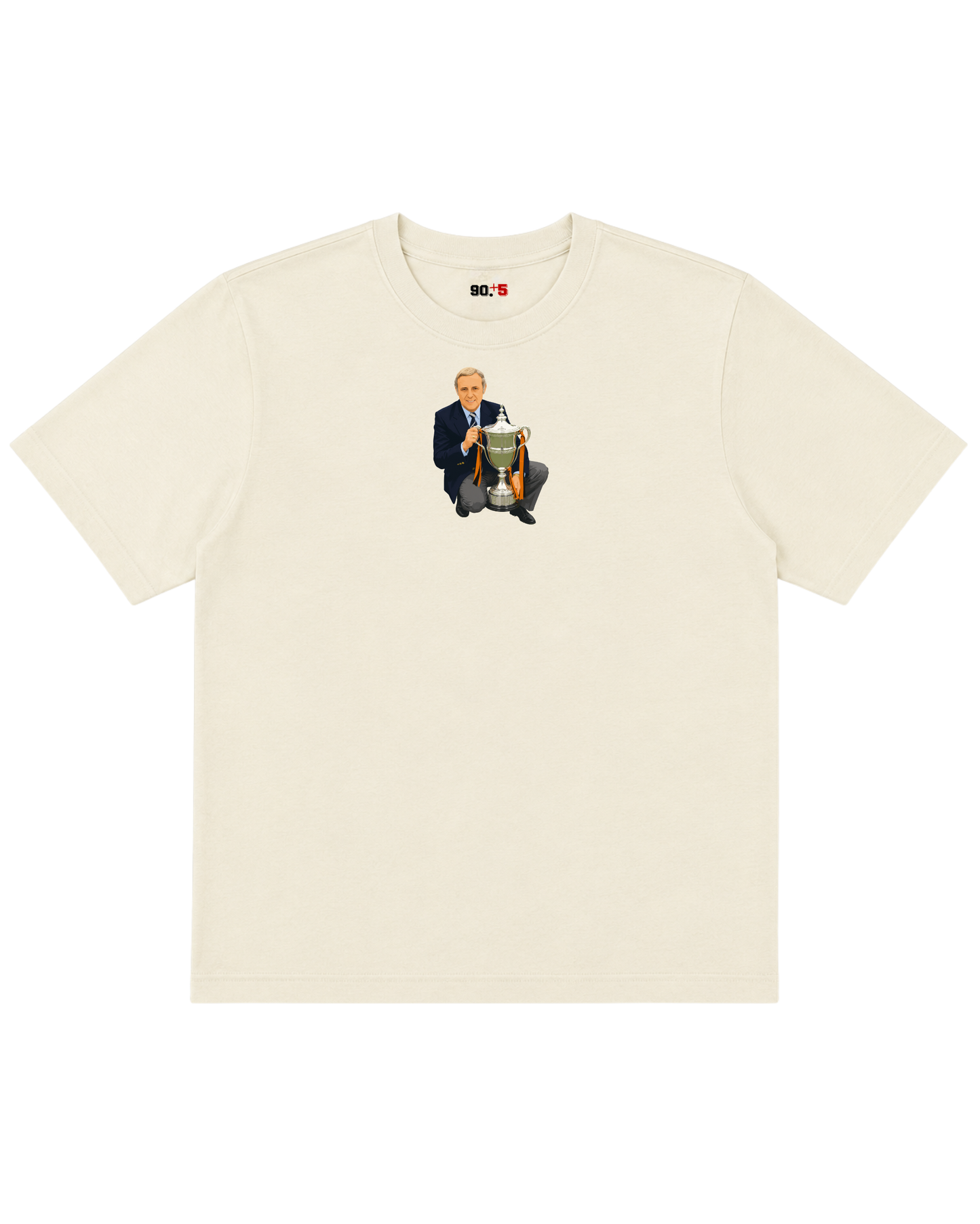 Dundee United - McLean | Printed Club Classic T-Shirt