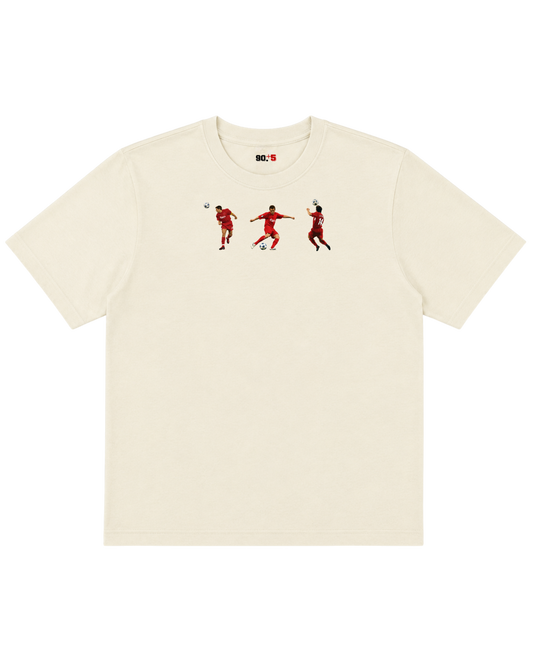 Liverpool - Istanbul Comeback | Printed Club Classic T-Shirt
