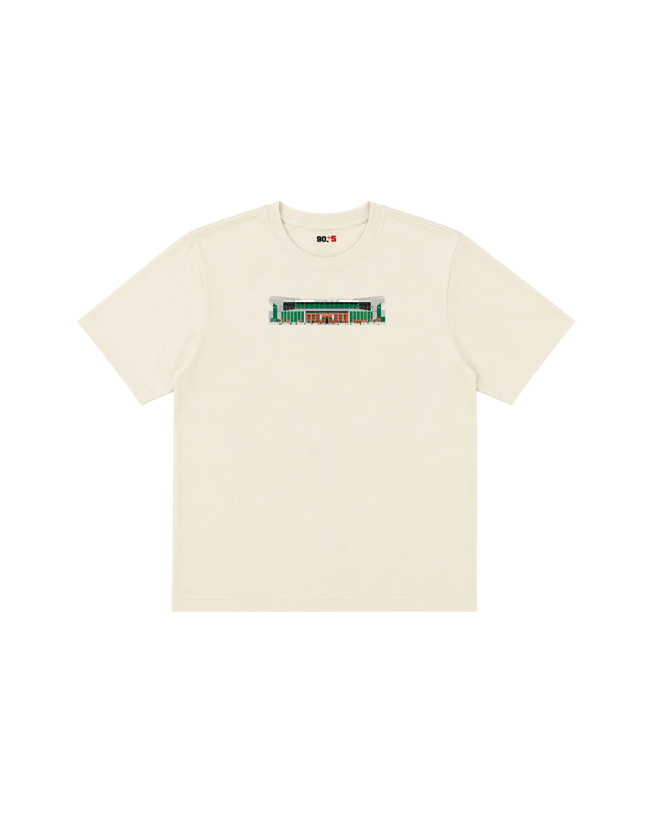 Celtic FC - Paradise | Printed Club Classic T-Shirt
