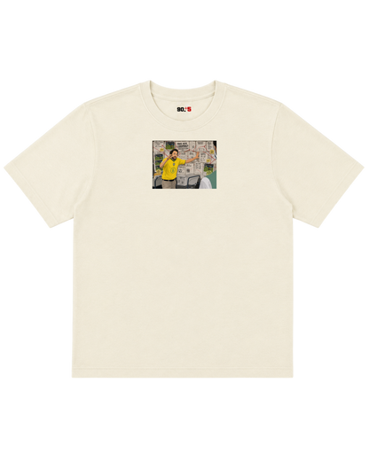 The Roberto Carlos Conspiracy Tee
