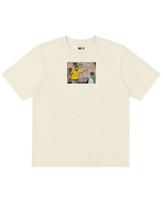 The Roberto Carlos Conspiracy Tee