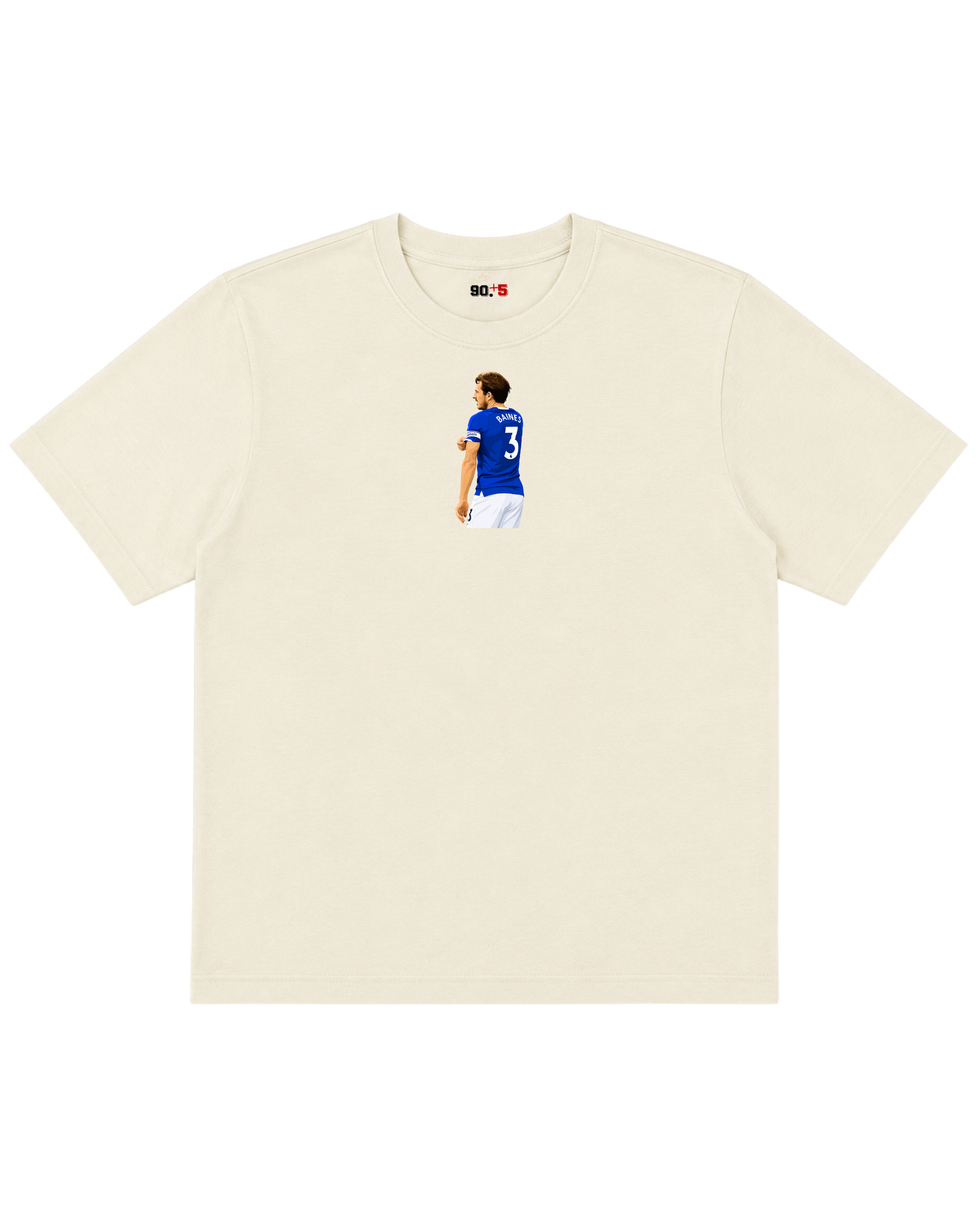Everton - Baines | Printed Club Classic T-Shirt