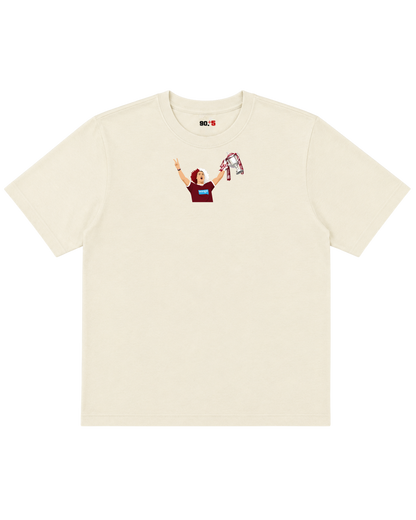 Heart Of Midlothian - 5-1 | Printed Club Classic T-Shirt