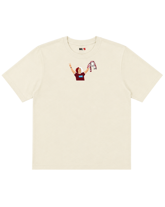 Heart Of Midlothian - 5-1 | Printed Club Classic T-Shirt