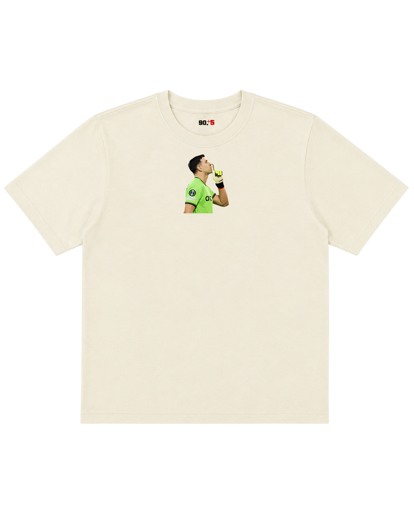 Aston Villa - Martínez | Printed Club Classic T-Shirt