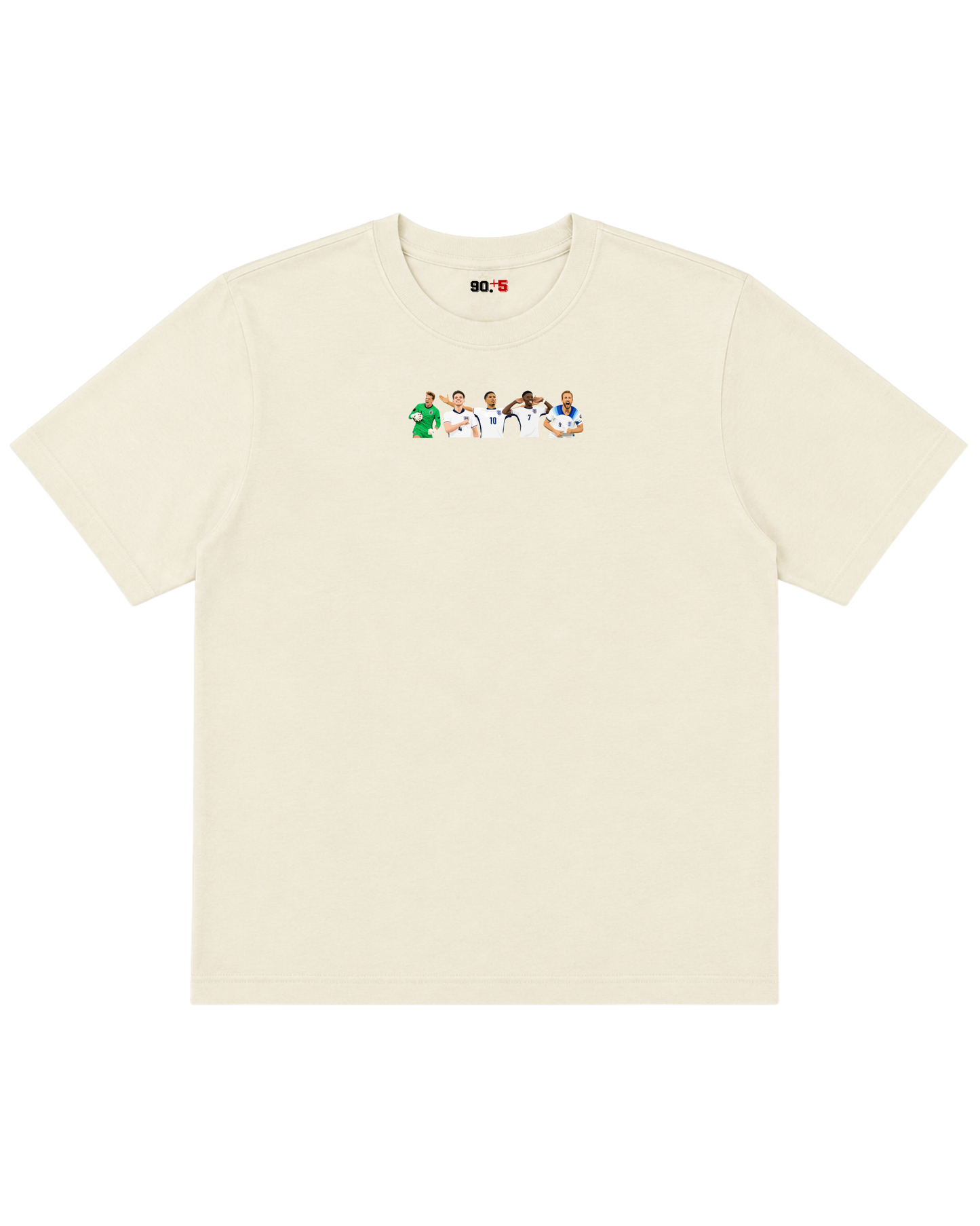 England - 2026 Team | Printed Club Classic T-Shirt