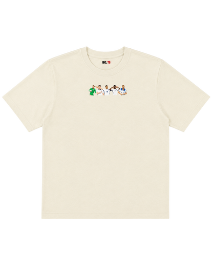 England - 2026 Team | Printed Club Classic T-Shirt