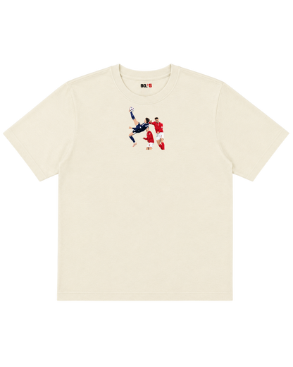 Scotland - McTominay vs Denmark | Printed Club Classic T-Shirt
