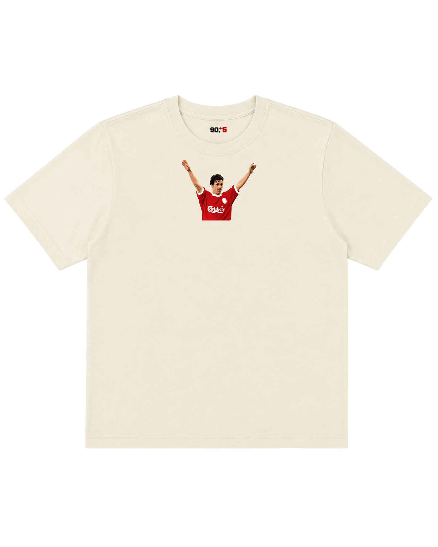 Liverpool - Fowler | Printed Club Classic T-Shirt