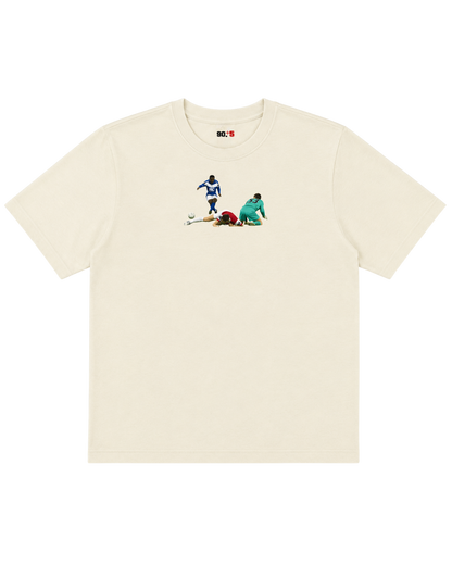 Birmingham City - Martins Goal vs Arsenal 2011 League Cup | Printed Club Classic T-Shirt