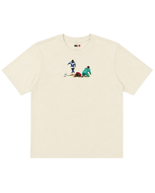 Birmingham City - Martins Goal vs Arsenal 2011 League Cup | Printed Club Classic T-Shirt