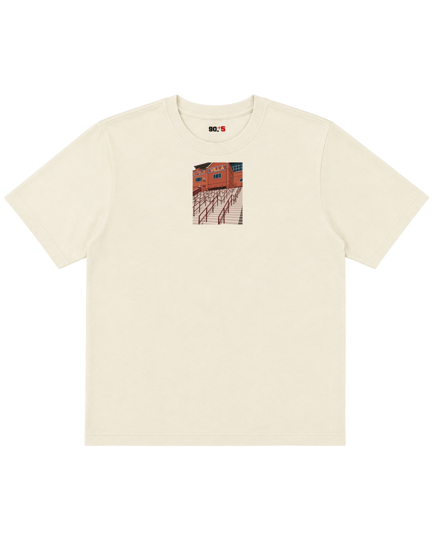 Aston Villa - Villa Park | Printed Club Classic T-Shirt